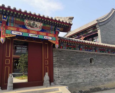 怀俊古建 专业仿古建筑施工设计与规划——以银川仿古建筑工程为例